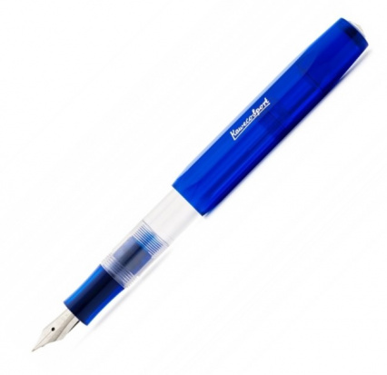 Перьевая ручка "Ice Sport", синяя, BB 1,3 мм